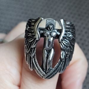 ⭐Stainless Steel Ring⭐